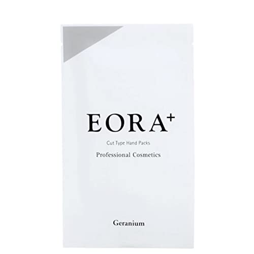 Amazon.co.jp: EORA プラス ハンドパック ゼラニウム 10枚セット（指先
