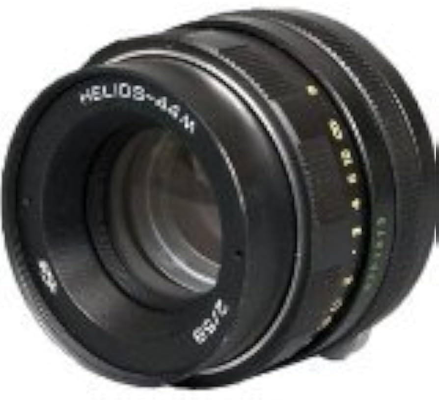 Amazon.com : Helios 44M 58mm F2 Russian Lens for Sony Alpha