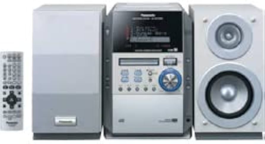 Amazon.co.jp: Panasonic SC-PM700MD-W White MD Stereo System (CD/MD