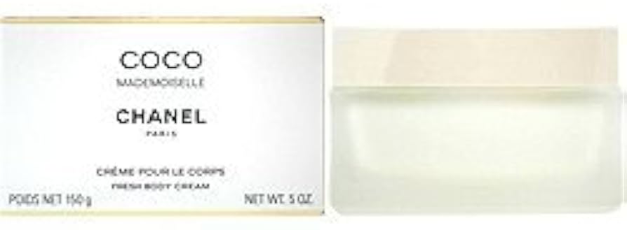 Amazon | シャネル ココ マドモアゼル フレッシュ ボディ クリーム