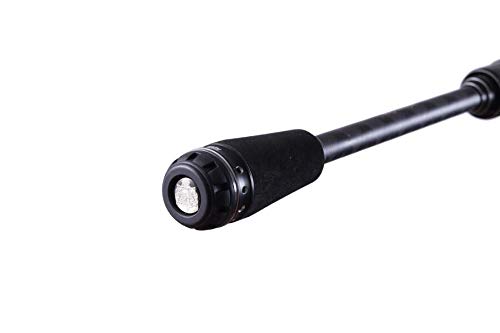 Amazon | アブガルシア(Abu Garcia) バスロッド スピニング ホーネット