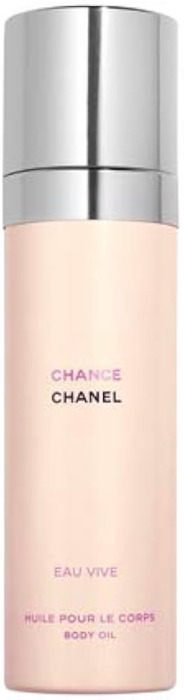 Amazon | シャネル CHANEL チャンス オー ヴィーヴ ボディ オイル