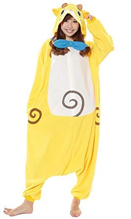 Amazon | バンダイ(BANDAI) キャラクター着ぐるみ 妖怪ウォッチ コマ