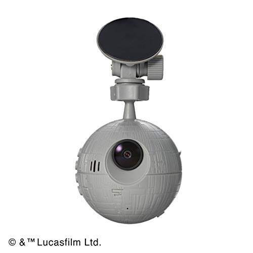 新品未開封スターウォーズドライブレコーダー