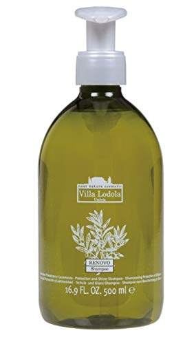 Amazon | ヴィラロドラ レノーボ アクエ シャンプー 500ml