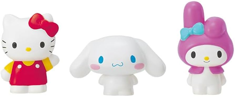 Amazon.co.jp: SanrioCharacters ハローキティ・シナモロール・マイ