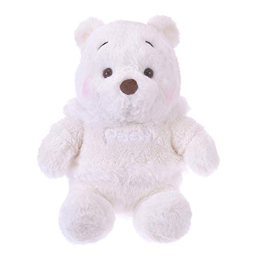 Amazon.co.jp: ディズニーストア（公式）ぬいぐるみ プーさん ホワイト
