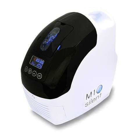 Amazon | 酸素発生器 M1O2 Silent エムワンオーツー サイレント | ノー