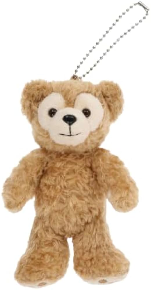 Amazon.co.jp: ダッフィー＆フレンズ ダッフィー キーチェーン