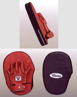 Amazon | 【受注生産品です】WINNING（ウイニング） パンチングミット
