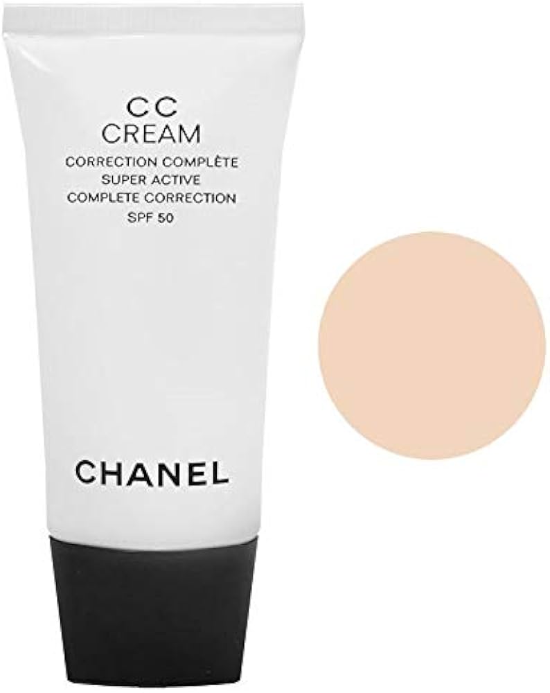 Amazon.co.jp: シャネル CHANEL CCクリームN #10 30ml [並行輸入品
