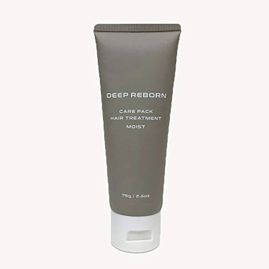 Amazon | DEEP REBORN 美容室専売品 濃厚 トリートメント モイスト 髪