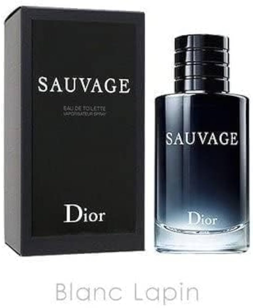 Amazon.co.jp: 【クリスチャン ディオール】ソヴァージュ EDT・SP