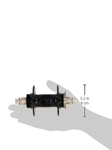 Amazon.com : Phil Wood Track HF Rear Hub, 32 x 120, Black FX/FW