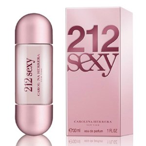Amazon | 【キャロライナ ヘレラ 香水】212 セクシー 30ml
