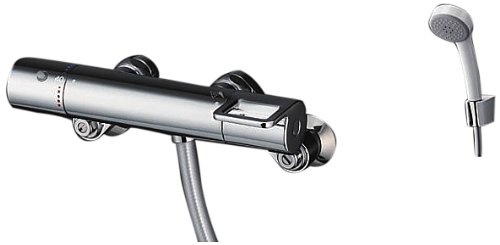 Amazon.co.jp: TOTO 浴室用水栓 シャワー専用 TMGG44E (エアイン