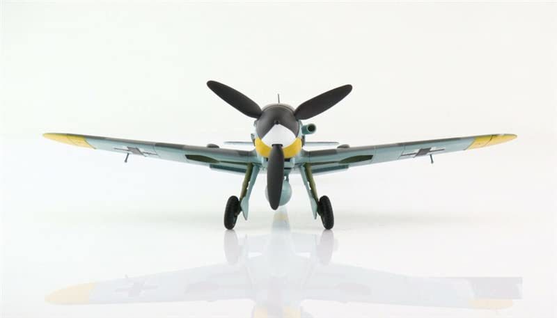 Amazon.com: Hobby Master Messerschmitt BF 109G-6 Yellow 1, W.NR
