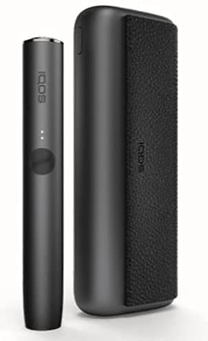 Amazon.co.jp: Philip Morris IQOS ILUMA PRIME Obsidian Black