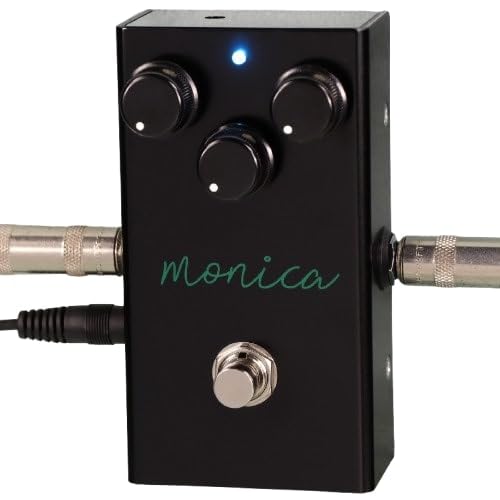 Amazon | Virtues/monica オーバードライブ | ディストーション