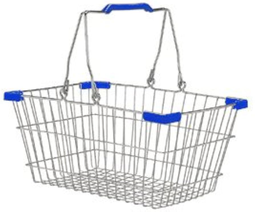 Amazon.co.jp: ダルトン(Dulton) マーケットバスケット L クローム