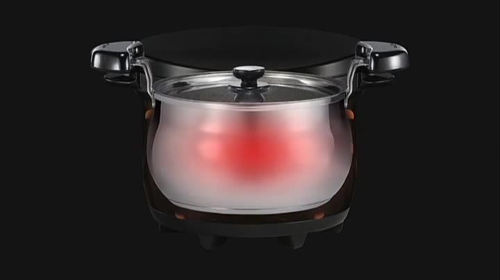 Amazon｜THERMOS 真空保温調理器 シャトルシェフ 3.0L クリアブラウン