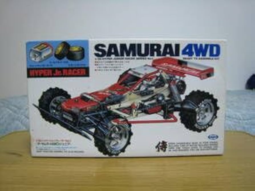 Amazon.co.jp: 東京マルイ 132 ハイパージュニアレーサー ザ・サムライ