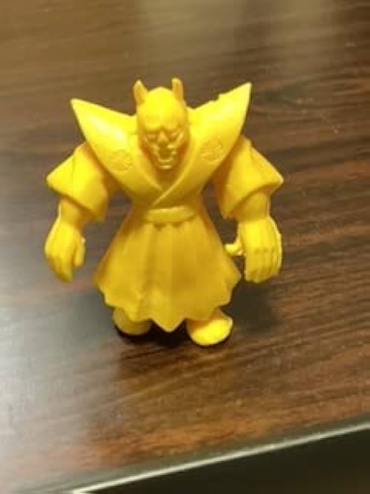 キン肉マン ミスター般若 募集超人 消しゴム キン消し キン肉マン