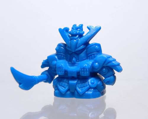 Amazon | ガン消し 武者Z R/武者精太頑駄無/青 ブルー 青色/SD 本弾