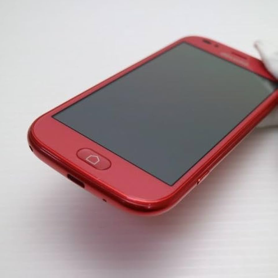 Amazon | ドコモ らくらくスマートフォン F-42A ピンク | エヌテイテイ