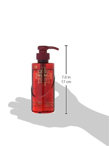 Amazon | フロムアース エナジーシャンプー ムウム ボトル 320ml