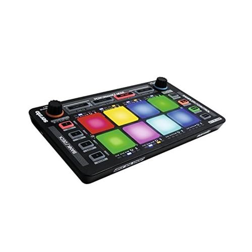 Amazon | Reloop NEON USBモジュラーパッドコントローラ、Serato DJ用