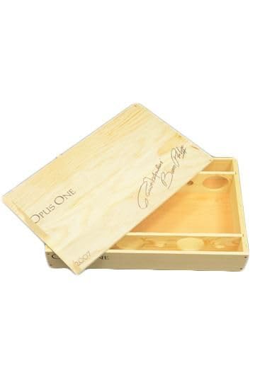 Amazon.co.jp: [ワイン木箱]OPUS ONE＜オーパスワン＞ : 食品・飲料・お酒