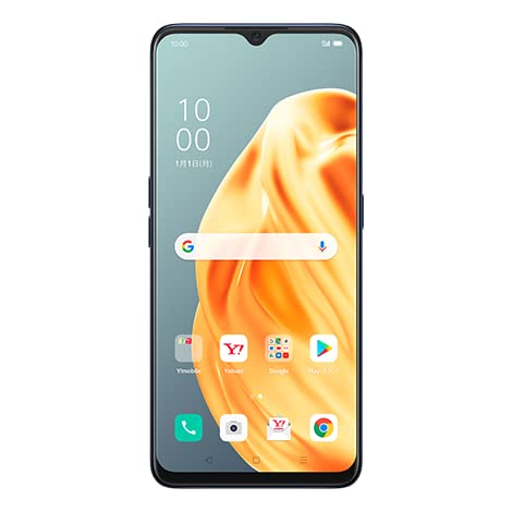 Amazon | SIMフリー OPPO Reno3 A Ymobile ワイモバイル 6GB+128GB