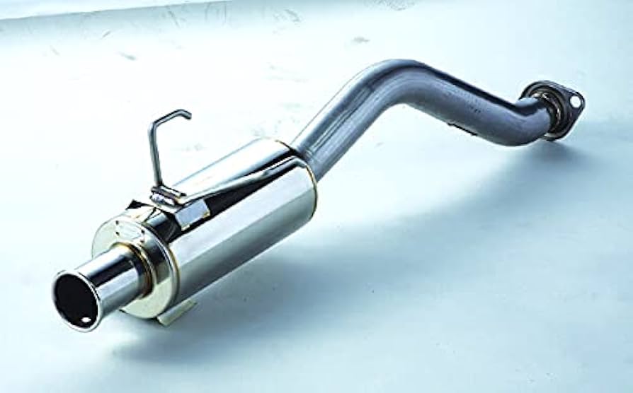 Amazon | SPOON SPORTS(スプーン) テールサイレンサー【N1】 フィット