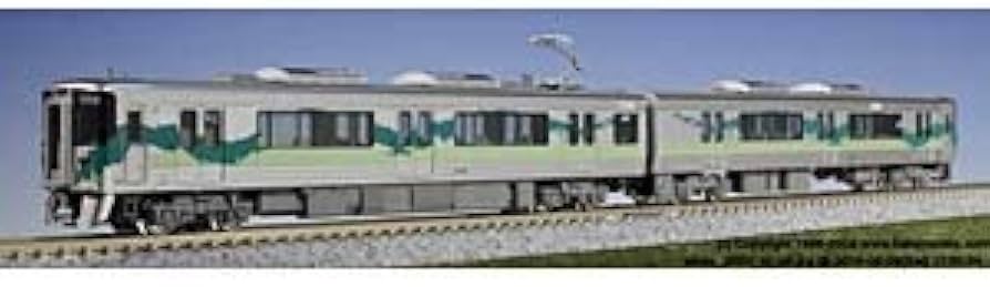 Amazon | KATO Nゲージ 愛知環状鉄道2000系 緑 2両セット 10-492 鉄道