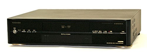 Amazon | TOSHIBA 東芝 RD-X7 デジタルハイビジョンチューナー内蔵