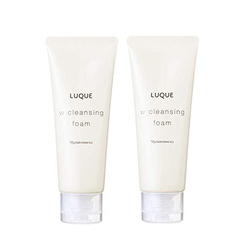 Amazon | ナリス (2個セット) ルクエ W クレンジングフォーム 100g