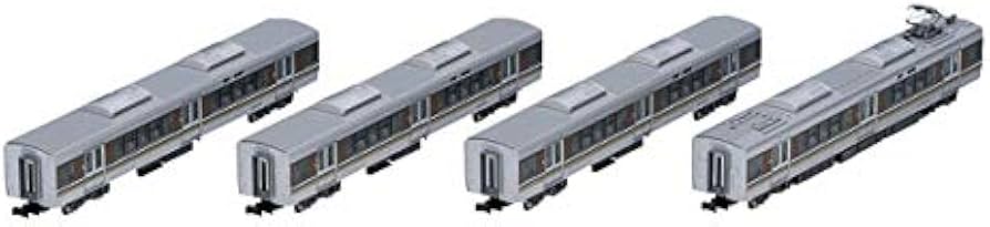 Amazon | TOMIX Nゲージ 223-2000系近郊電車増結セット 4両 98392 鉄道