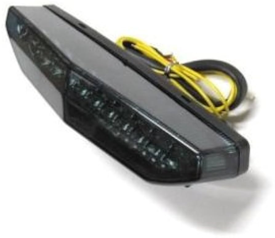 Amazon | RinParts(リンパーツ)ズーマー用 LEDウインカー テールライト