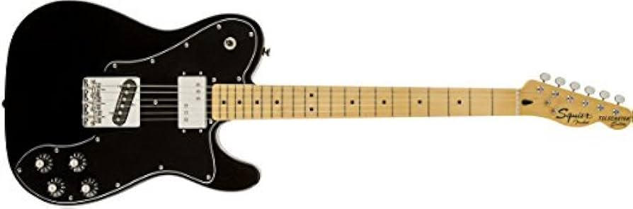 Amazon | Squier by Fender Vintage Modified Telecaster Electric