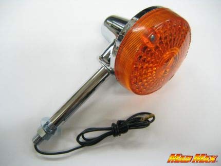 Amazon | GS400/GS750 純正タイプ ウインカーオレンジ 4個セット