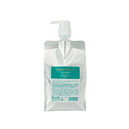Amazon | フォード HM ベルデグレース シャンプー 1000ml | ハーブ