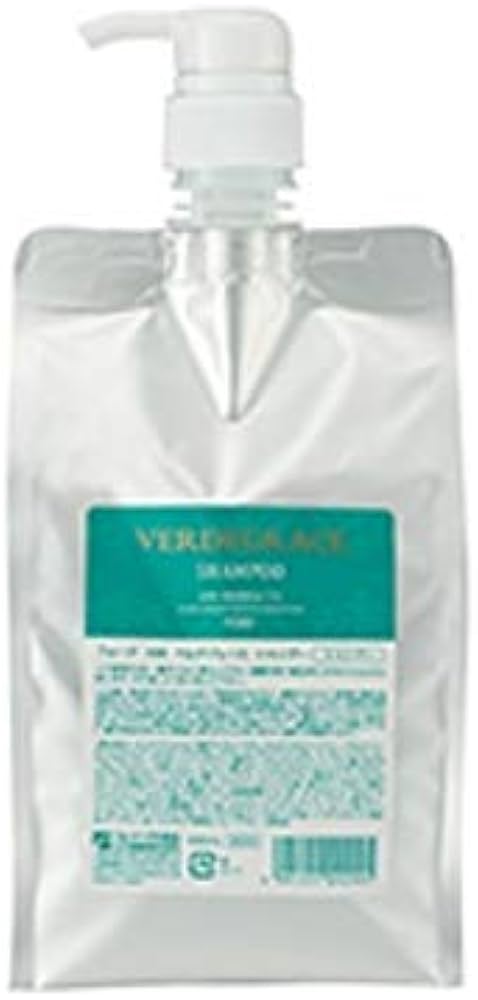 Amazon | フォード HM ベルデグレース シャンプー 1000ml | ハーブ