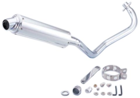 キタコレーシング モンキー用マフラー 当時物 キタコレーシング