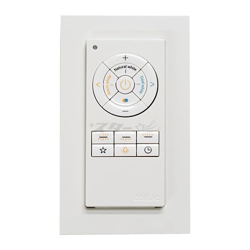 Amazon.co.jp: ODELIC LEDシーリングライト用 付属リモコン Bluetooth