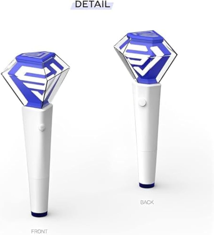 Amazon.co.jp: SUPER JUNIOR OFFICIAL FANLIGHT VER.2.0 スーパー