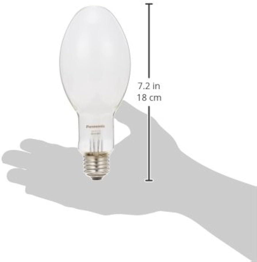 Amazon | パナソニック HIDランプ 蛍光水銀灯 100W形 HF100XN