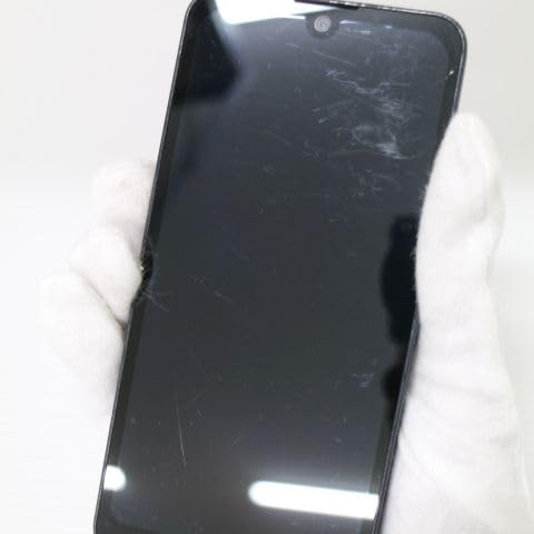 Amazon | SIMフリー Ymobile AQUOS wish2 A204SH チャコール