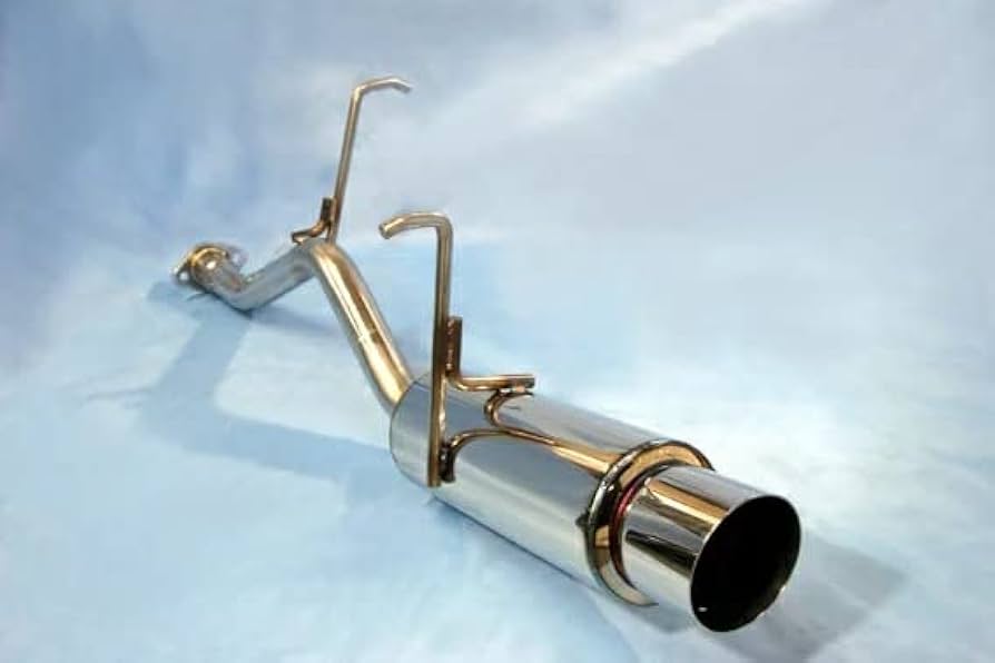 Amazon | キャリー トラック マフラー DA63T 中期型 車 カスタム SUS