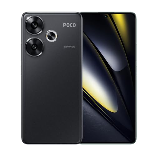 Xiaomi Poco F6 8GB RAM 256GB Black : Amazon.de: Elektronik & Foto